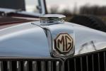 MG VA Tickford Drophead Coupe by Salmons & Sons 1939 года